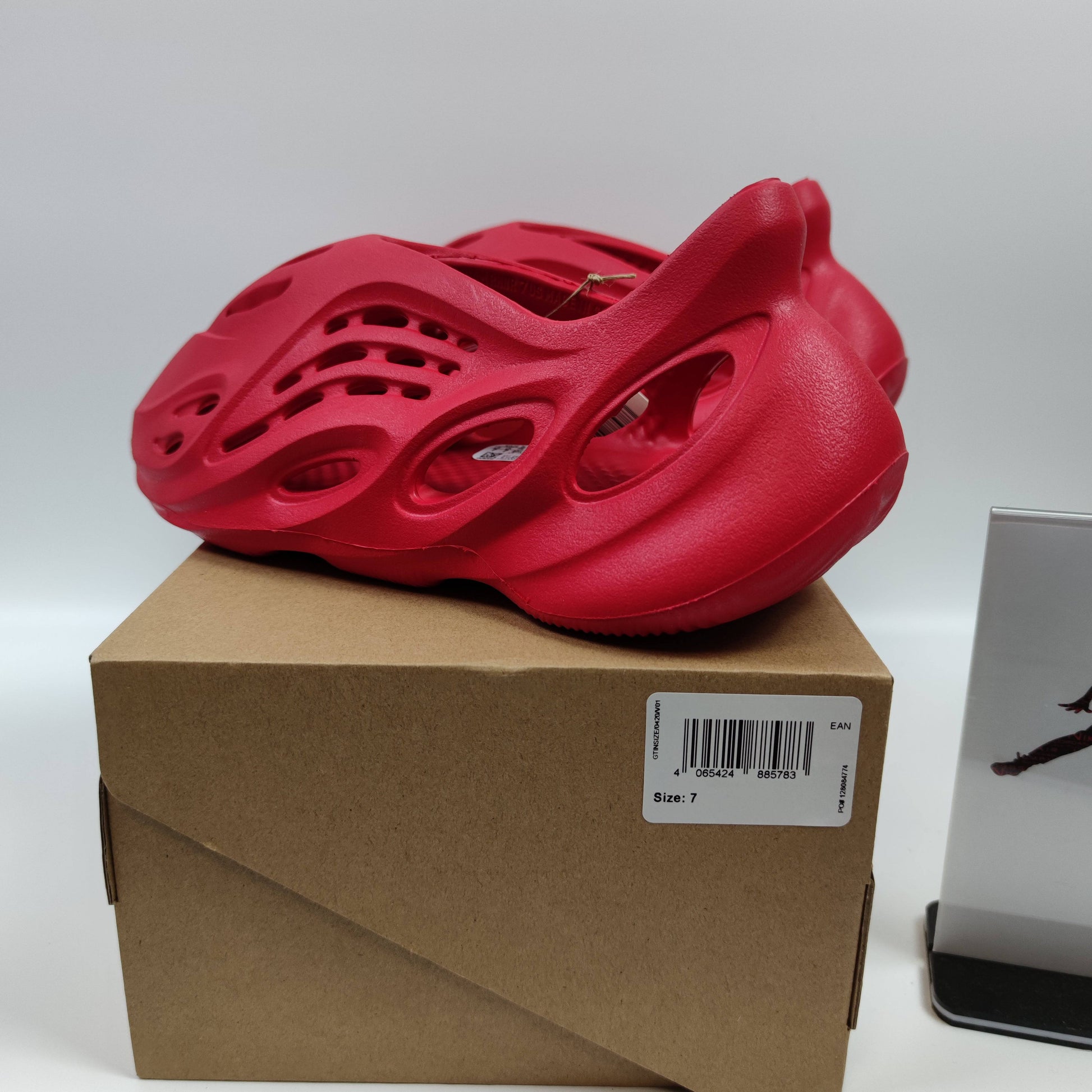 adidas Yeezy Foam Runner Vermilion GW3355 
