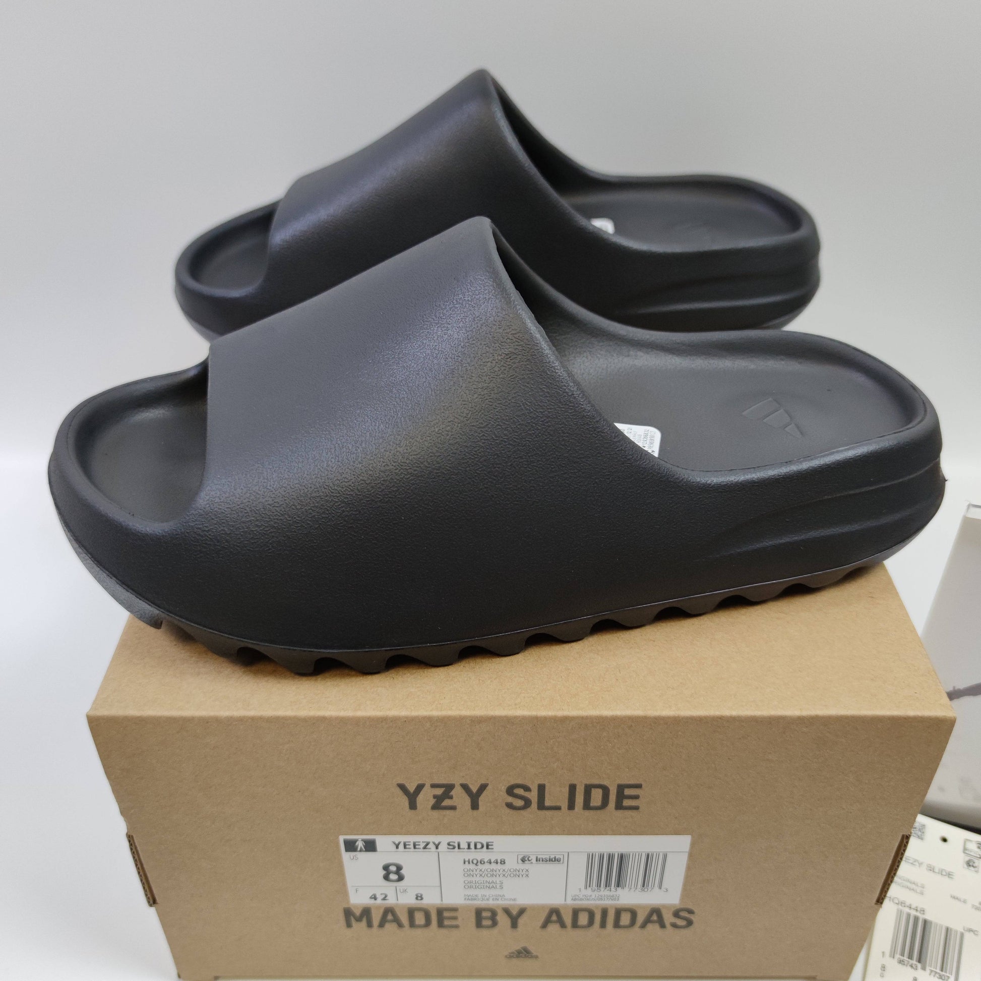 Adidas Yeezy Slide Ochre Men's Size 10 Style GW1931